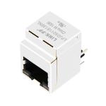 Halo HFJV1-E2450-L78RL Compatible LINK-PP LPJD5011B136NL 10/100Base-T Green