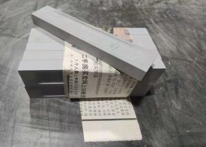 Wholesale Customized Smooth Surface Ceramic Evaporation Boat For Metalized Film from china suppliers