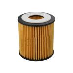 Yellow Engine Oil Filter , HYUNDAI Paper Oil Filter 99.7% Filtration Efficiency