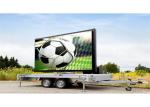 Waterproof IP65 High Brightness Full Color Advertising Outdoor P8mm LED Display