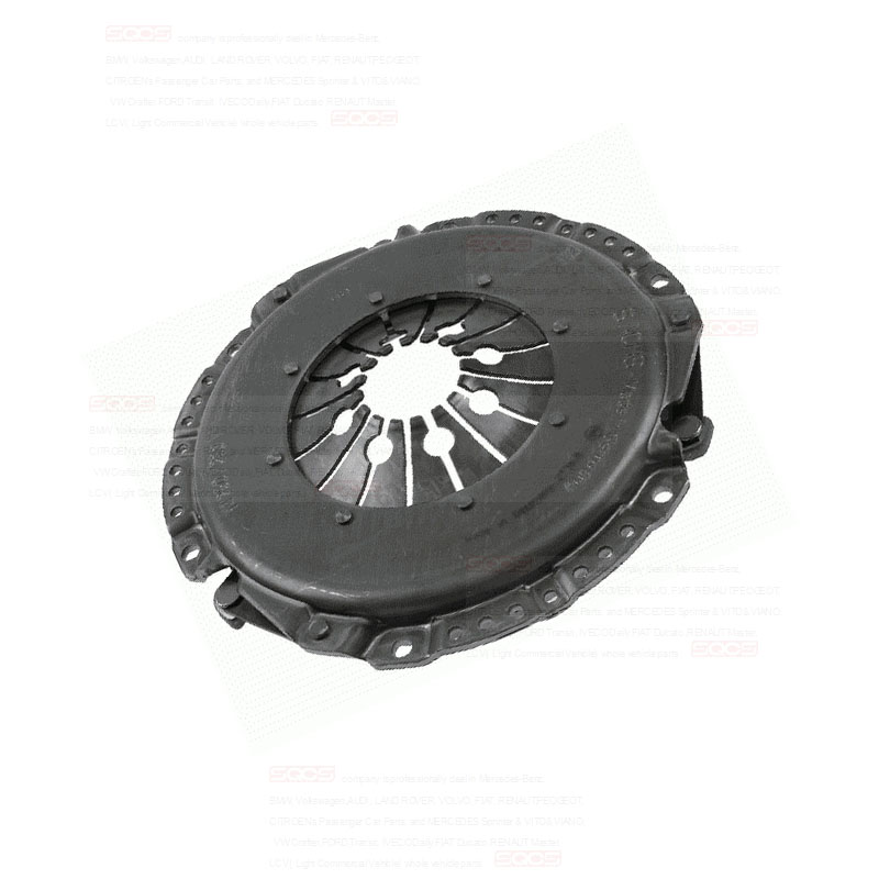 Clutch Pressure Plate Assembly 0062502504 0062502604 0062502704 for Sprinter Om602 901 Car Fitment Mercedes-Benz by SQCS