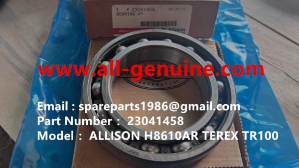 23041458 ALLISON TEREX OFF HIGHWAY NHL MINING DUMP TRUCK TR35 TR50 TR60 TR100