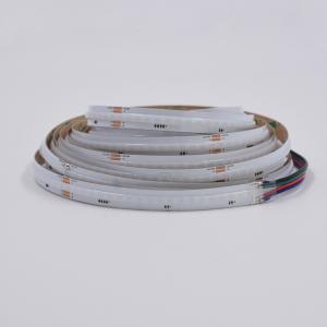 Wholesale 5m RGB COB LED Strip Light Flexible Seamless Color Blending and Saturation from china suppliers