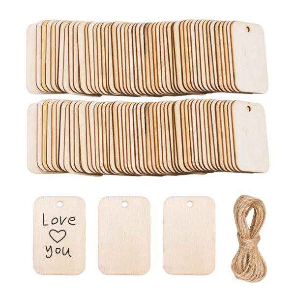 Wood Waterproof RFID Sticker Reusable Smart Tag Offset Printing With Data
