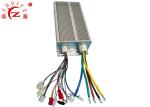 High Efficiency Electric Vehicle Controller DC 48 / 60V 1500W With Compact