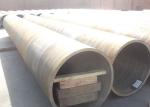 P5 Material Seamless Alloy Steel Pipe , Seamless Tube Pipe For Thermal Power
