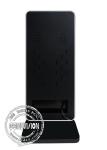 Table Standing IPS Panel Kiosk Digital Signage 18.4 inch FHD Mini Standee