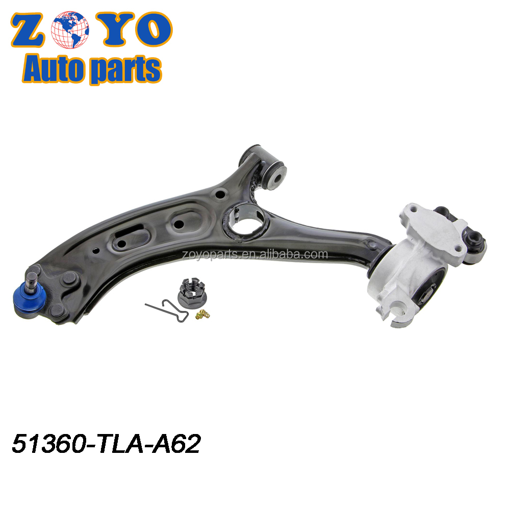 Suspension Parts Front Left Lower Control Arm for Honda CR-V 1 Mevotech No. CMS60105