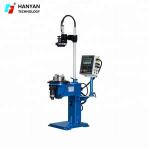220V 50Hz Vertical Circumferential Welder Medium Duty Seam Welding Machine