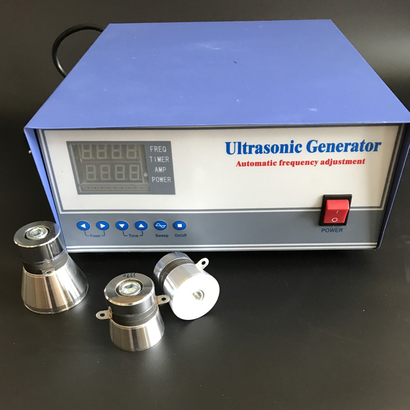 Degas ultrasonic generator for cleaning machine 2000W/3000W Degas ultrasonic cleaner generator