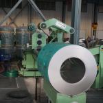 BV Certified Mill Edge Stainless Steel Coil With Standard Export Package 1000mm