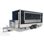 85kms Long Distance and Speed 65km/h Direct Sell Turkey Turkish Grill Food