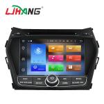 Reversing Camera Hyundai Ix35 Dvd Player , Quad Core 8*3Ghz Multimedia Car Dvd