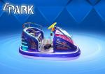 Double Player Kids Bumper Car With Hardware + RBS + PP Material