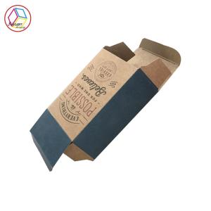 Wholesale Large Brown Gift Box Recycled Material CMYK Pantone Printing OEM Service from china suppliers