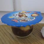 Healthy Chocolate Chips Cookies Star Cup In Bag For Kids Bag Pack
