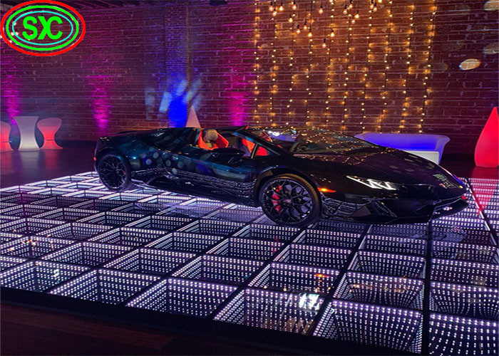 Discounts Led Display Outdoor P3.91 P4.81 Led Screen Panel Pantalla 500x1000mm Led Video Wall