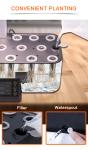 Electricity Powered Hydro Grow System , Smart Hydroponic Plant Pots For Indoor