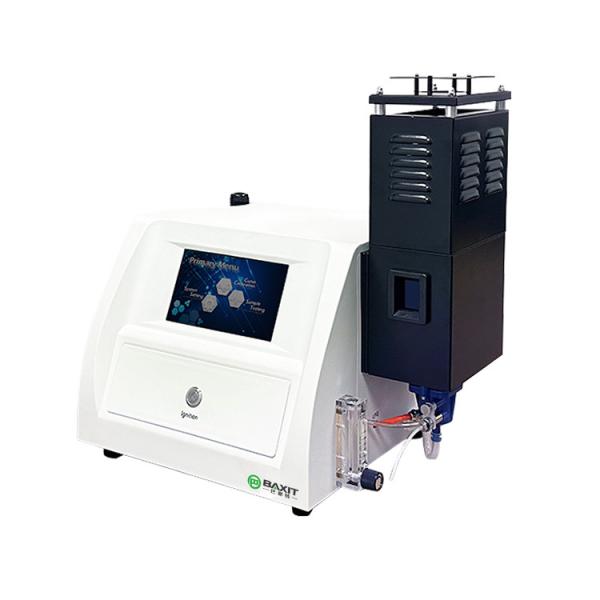 Quality Lab Device Touch Screen FP640 Digital Flame Photometer For K Na Of Agricultural Fertilizers Or Soil for sale