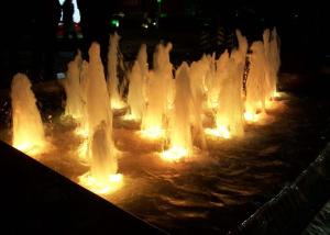 Wholesale SUS 316 Stainless Steel LED Underwater Light Fountain Light 9W / 27W from china suppliers