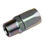 Metric Male Sae Reusable Hydraulic Hose Fittings 15618 - R5 Hose Sleeve Thread