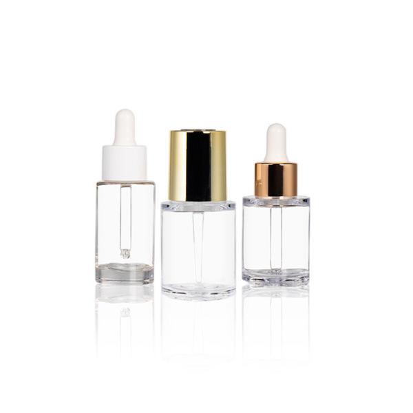 Reusable Multiscene Essential Oil Pipette , K1008 Nontoxic Cosmetic Bottle