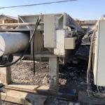 Automatic Stainless Steel Second Hand Filter Press