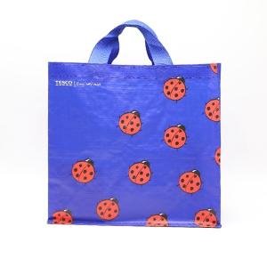 Wholesale Bulk wholesale eco friendly recyclable full printed china laminated pp woven bag from china suppliers
