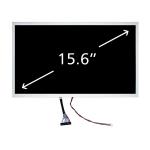 15.6 Inch IPS 1920x1080 Wide Temperature TFT Display Panel LVDS