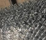 Hot Dipped Galvanized Welded Razor Wire Mesh 100mm*100mm mesh aperture