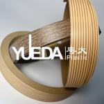 Modern Smooth Surface Waterproof Edge Banding For Kitchen Cabinets Wood Grain