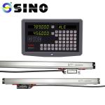 Metal LED Digital Readout 2 Axis DRO Kits 60Hz For Milling Machine