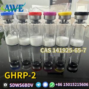 Wholesale Buy Wholesale price GHRP-2 99% Purity CAS 141925-65-7 Safe Delivery USA Canada Australia Europe from china suppliers