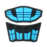 Durable Finger Knuckle Protector Gloves Patch Anti Impact Eco Friendly