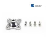 Lower Limb Prosthetic Components-Socket Adaptor (Pyramidal) Stainless Steel 17-4