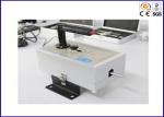Aluminum Rattle Test Fixture