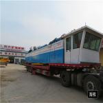 2021 newly dredging machine price, cutter suction dredger,mud sand dredge