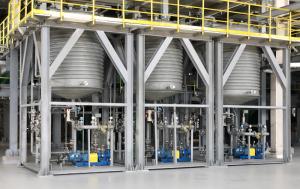 Wholesale ILB Inline Blending System SMB Simultaneous Metered Blending from china suppliers