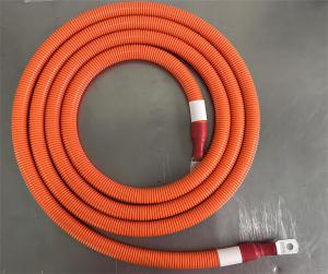 Wholesale EV15 75MM² 1500V Power Supply Harness Silicone PA Bellows For High Voltage Box from china suppliers