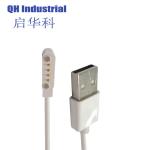 Free sample Desktop Charger Adapter For Xiaomi Watch Active Smart Watch 4 Pin