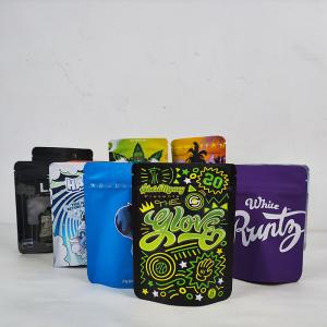 Wholesale PET Digital Printed Stand Up Pouches Powder Packaging Aluminium Foil Pouches from china suppliers