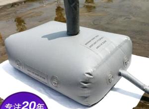 Wholesale 2000 Liters Fire Fighting PVC Tarpaulin Water Storage Tank Long Pipes Design Drought Resistance from china suppliers