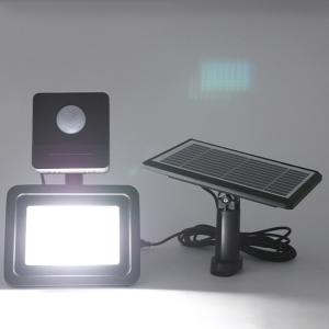 Wholesale Solar Powered Outdoor 80 Led Security Light With Motion Sensor from china suppliers