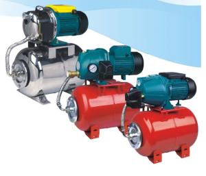 Wholesale 2HP Electric High Pressure Water Pump Cast Iron Body / Irrigation Water Pumps from china suppliers