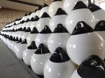 Maritime Buoy Inflatable PVC Boat Fender A65 650mm*700mm, D 25.6*H 27.5（inch）