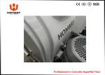 Gear Driven Industrial Floor Grinder Planetary Grinding Machine With 250*3 Plate