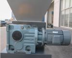 Durable Electricity Plastic Recycling Pellet Machine With Double Shaft