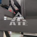 High Intensity Scrap Non Ferrous Metal Separator Cylinder Magnetic Separator