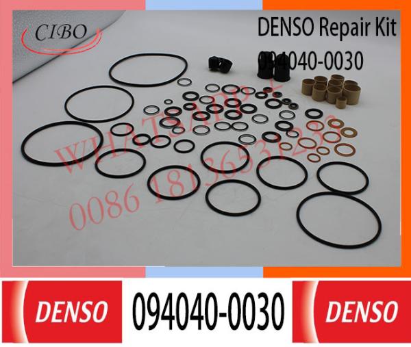 094040-0030 DIESEL DENSO INJECTOR PARTS REPAIR KIT 294009-0052 for common rail