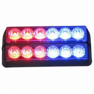Wholesale LED Warning Light ,LED Lightheads，Lampy Stroboskopowe，LUCES DESTELLANTES LED ，Lampu Polisi，DASH serien, STL-624B from china suppliers